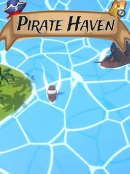 Pirate Haven cover art