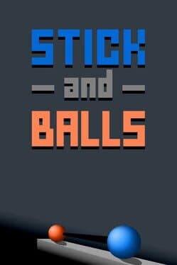 Stick and Balls cover art