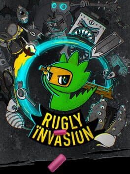 Uanamon: Rugly Invasion cover art