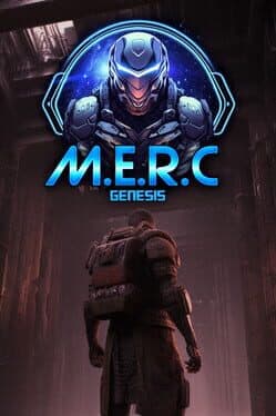 M.E.R.C. Genesis cover art