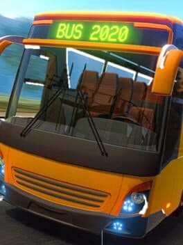 Bus Simulator: Original cover art