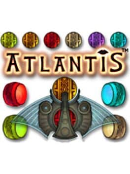 Atlantis cover art