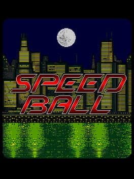 Speed Ball cover art