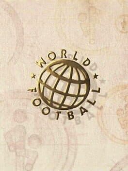 World Football 98 cover art