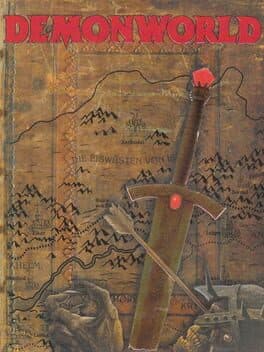 Demonworld cover art