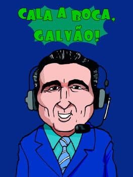Cala a Boca, Galvão! cover art
