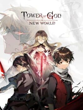 Tower of God: New World cover art