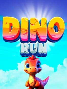 Dino Run cover art