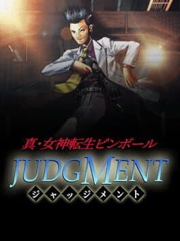 Shin Megami Tensei Pinball: Judgment cover art
