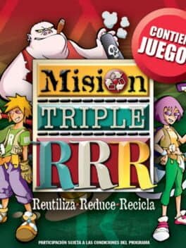 Misión Triple R cover art