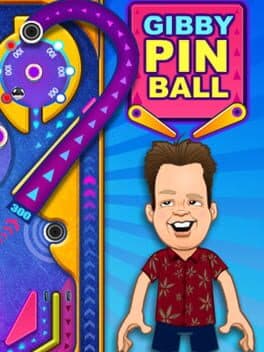iCarly: Gibby Pinball cover art