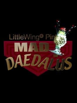 Mad Daedalus cover art