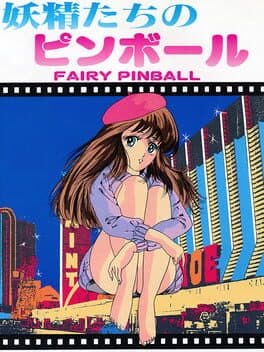 Fairy Pinball: Yousei-tachi no Pinball cover art