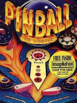 Take a Break! Pinball cover art