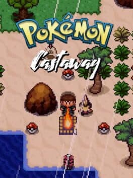 Pokémon Castaway cover art