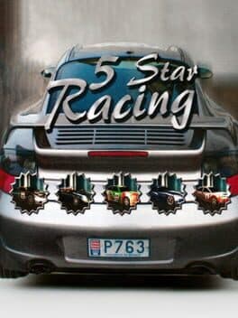 5 Star Racing cover art