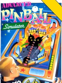 Advanced Pinball Simulator cover art
