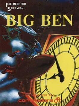 Big Ben cover art