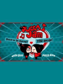 Pucca Jam cover art