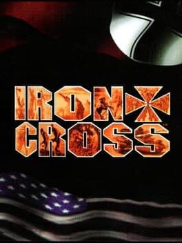 Iron Cross cover art