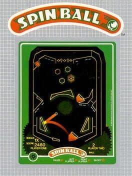 Spin Ball cover art