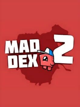 Mad Dex 2 cover art