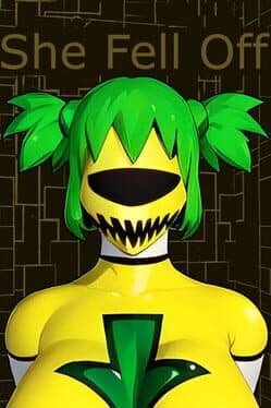 She Fell Off cover art