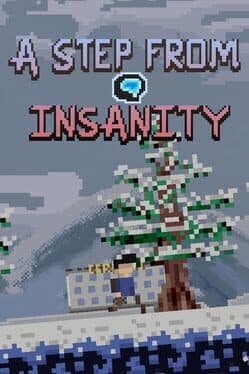 A Step From Insanity cover art
