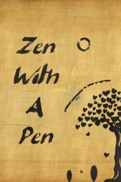 Zen with a Pen cover art