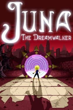 Juna: The Dreamwalker cover art