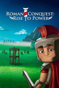 Roman Conquest: Rise to Power cover art