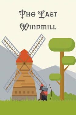 The Last Windmill cover art