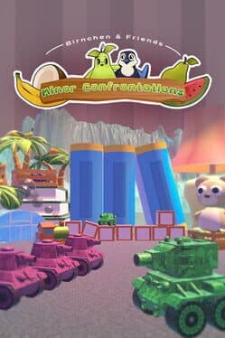 Birnchen & Friends: Minor Confrontations cover art