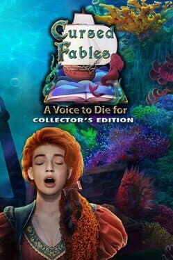 Cursed Fables: A Voice to Die For - Collector's Edition cover art