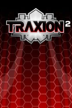 Traxion 2 cover art