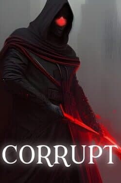 Corrupt cover art