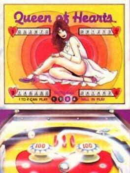 Queen of Hearts cover art
