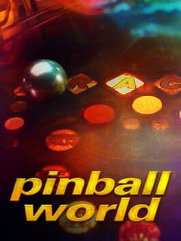 Pinball World cover art
