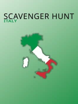 Scavenger Hunt: Italy cover art