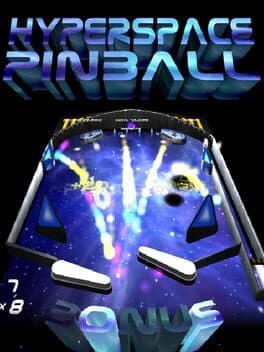 Hyperspace Pinball cover art