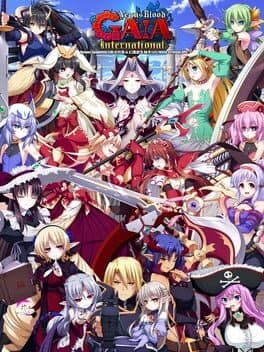 VenusBlood Gaia International cover art