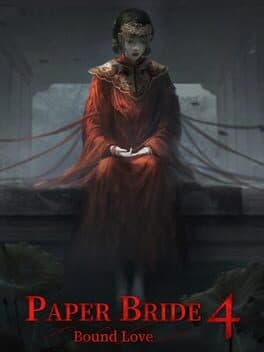 Paper Bride 4: Bound Love cover art