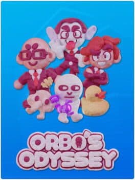 Orbo's Odyssey cover art