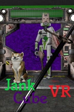 Jank Cube VR cover art