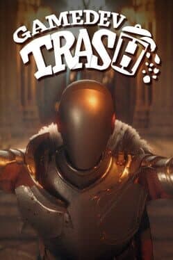 GameDev Trash cover art