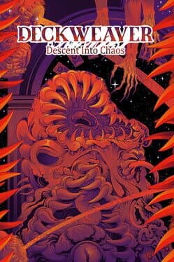 Deckweaver: Descent Into Chaos cover art