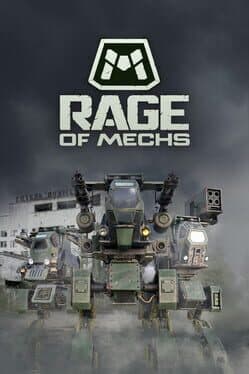 Rage of Mechs cover art