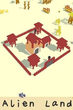 Alien Land cover art