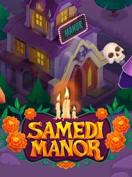 Samedi Manor cover art
