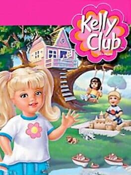Kelly Club: Clubhouse Fun cover art